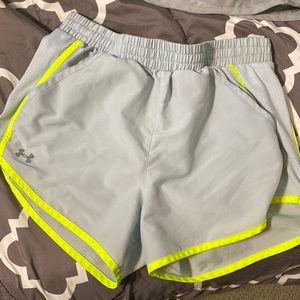 Under armor shorts